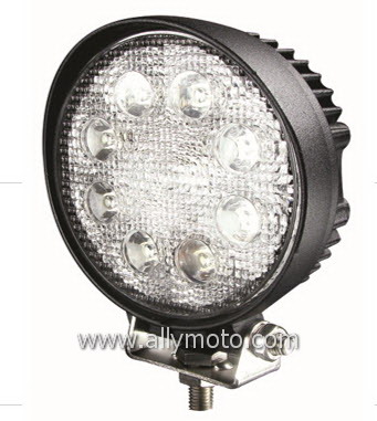 24W LED Driving Light Work Light 1002